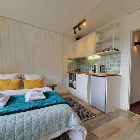 Grands Montets Studio, Argentiere, Valley Апартаменты Шамони