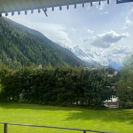 Апартаменты Grands Montets Studio, Argentiere, Valley