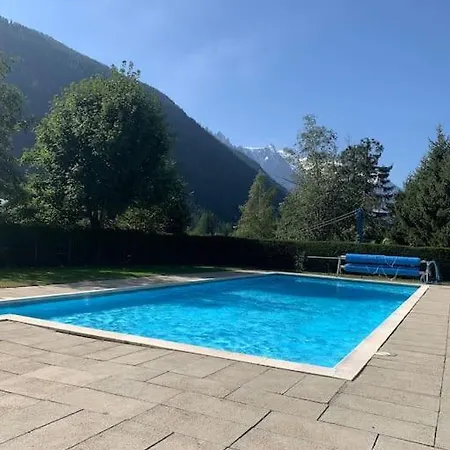 דירה Grands Montets Studio, Argentiere, Valley *