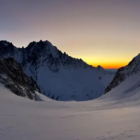 Apartment Grands Montets Studio, Argentiere, Valley Chamonix
