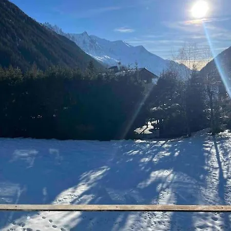 Grands Montets Studio, Argentiere, Valley Apartment