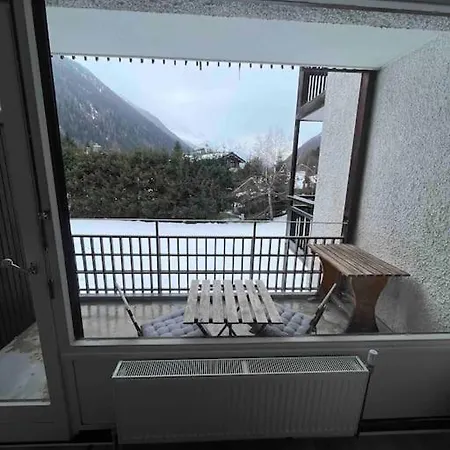 Apartment Grands Montets Studio, Argentiere, Valley Chamonix